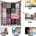 thumbnail image 5 of Dog Mom Gifts, Dog Lover Gifts, Dog Gifts Blanket 50"x60", Dog Birthday Gift, Dog Mom Gifts for Women, Gifts for Dog Lovers, Dog Themed Gifts, Dog Owner Gifts, Dog Throw Blanket, Best Dog Mom, 5 of 6