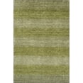 thumbnail image 2 of Addison Rugs Mayfield Premium Machine Washable Transitional Stripe Aloe Rectangle Rug, 8' x 10', 2 of 7