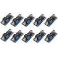 thumbnail image 1 of Lm2596s - Step Module 3a Adjable Step- Module Lm2596 Volta Regulator 24v 12v 5v 3v, 1 of 5