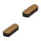 thumbnail image 1 of Scienceny Almohadilla para el codo de la manija de la puerta del coche Cojín de apoyo para el reposabrazos de cuero Caja de almacenamiento estirable Marrón 2piezas Scienceny CBP315724, 1 of 6