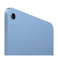 thumbnail image 4 of Reacondicionado Apple iPad 10th Gen A2696 (WiFi) 64GB Azul (Grado A+), 4 of 4