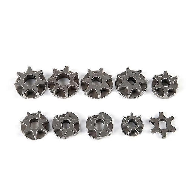For 405/5016/6018 Gear Asterisk Electric Chain Saw 7/6/3 Tooth Industrial Chainsaw Sprockets Drive Replace Sprocket