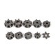 thumbnail image 1 of For 405/5016/6018 Gear Asterisk Electric Chain Saw 7/6/3 Tooth Industrial Chainsaw Sprockets Drive Replace Sprocket, 1 of 5