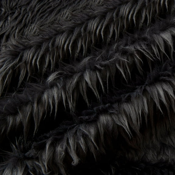 XmhyTop-A Faux Fur Fabric 1 Piece 90*160cm Plush Costume Fabric Soft Polyester Upholstery Home Decor Fabric, Shaggy Fluffy Fabric for Crafts, Sewing DIY Projects,F09