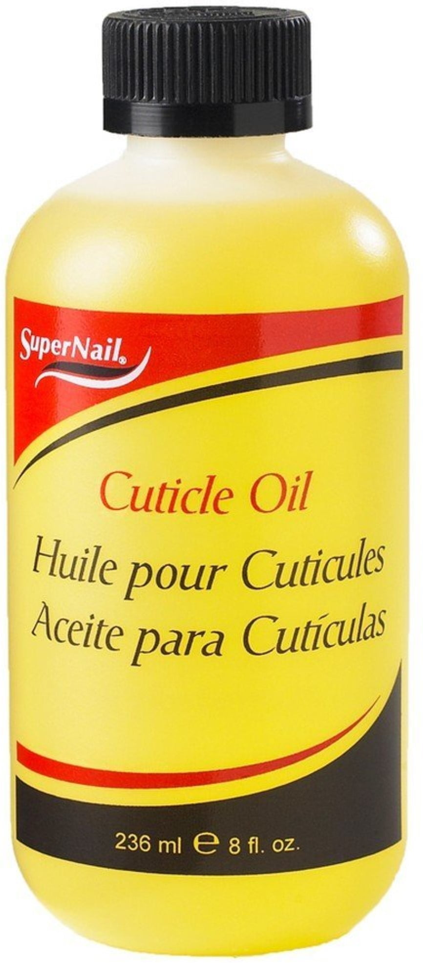 Super Nail Cuticle Oil, 8 oz (Pack of 2)