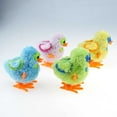thumbnail image 4 of fsxdhpcsgfc Cuddly Chicken Toy Soft Fabric Squeaky Sound Adorable Design For Kids Collection Or, 4 of 6