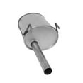 thumbnail image 2 of AP 3582 Exhaust Muffler Fits select: 2000 HONDA CIVIC EX, 1997-1998 HONDA CIVIC LX, 2 of 4