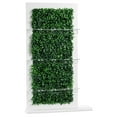 thumbnail image 6 of Sprightly Champagne 4 Glasses Holder Stand, Party Drinks Wall with Faux Greenery Glass Holder, 6 of 7
