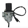 thumbnail image 4 of Carburetor Carb For 2-Stroke 50cc Mosquito Scooter Moped, 4 of 4