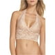 thumbnail image 1 of Bralette de encaje Free People Heartbreaker Beige XS, 1 of 1