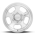 thumbnail image 2 of 1 Mickey Thompson 15x8 6X5.50 -22 Canyon Polished Polished Wheel Rim, 2 of 6