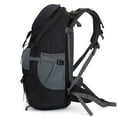 thumbnail image 3 of RuRu monkey 50L Hiking Backpack , Waterproof Lightweight Daypack for Outdoor Camping Backpacking Travel, 3 of 8