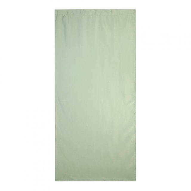 Rideau Occultant, Couleur Unie pour Porte de Chambre à Coucher