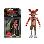 Five Nights at Freddys - Action Figure Foxy