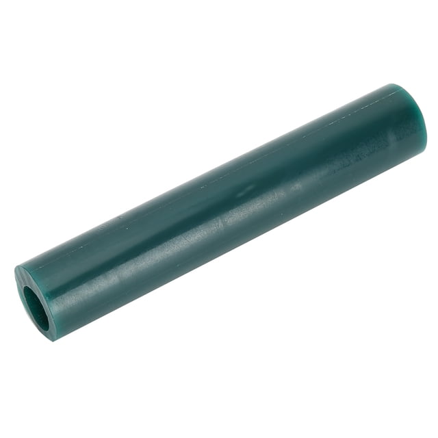 Tubo de grabado de anillos de joyería, tubo de anillo de cera, molde de anillo verde, tubo de cera de joyería construido para el futuro