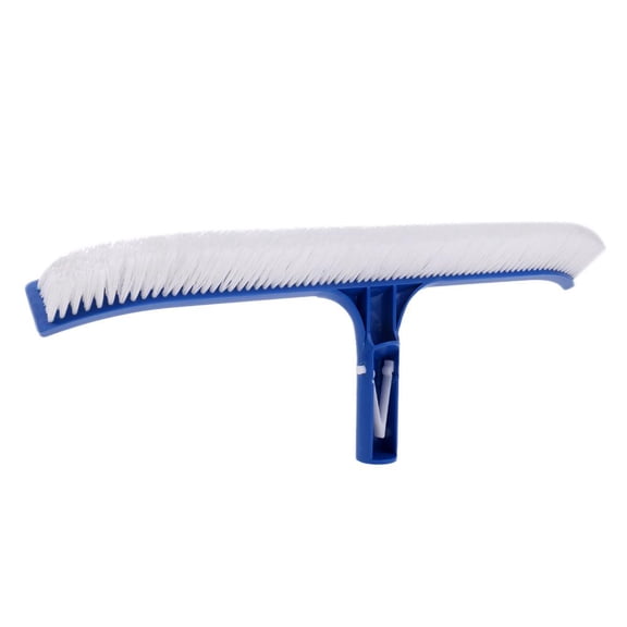 Cabezal De Cepillo Grande Para Piscina De Servicio , Cepillo De Limpieza De Piscina, Piscina De Jardín, Liviano Y Fácil Pulgadas