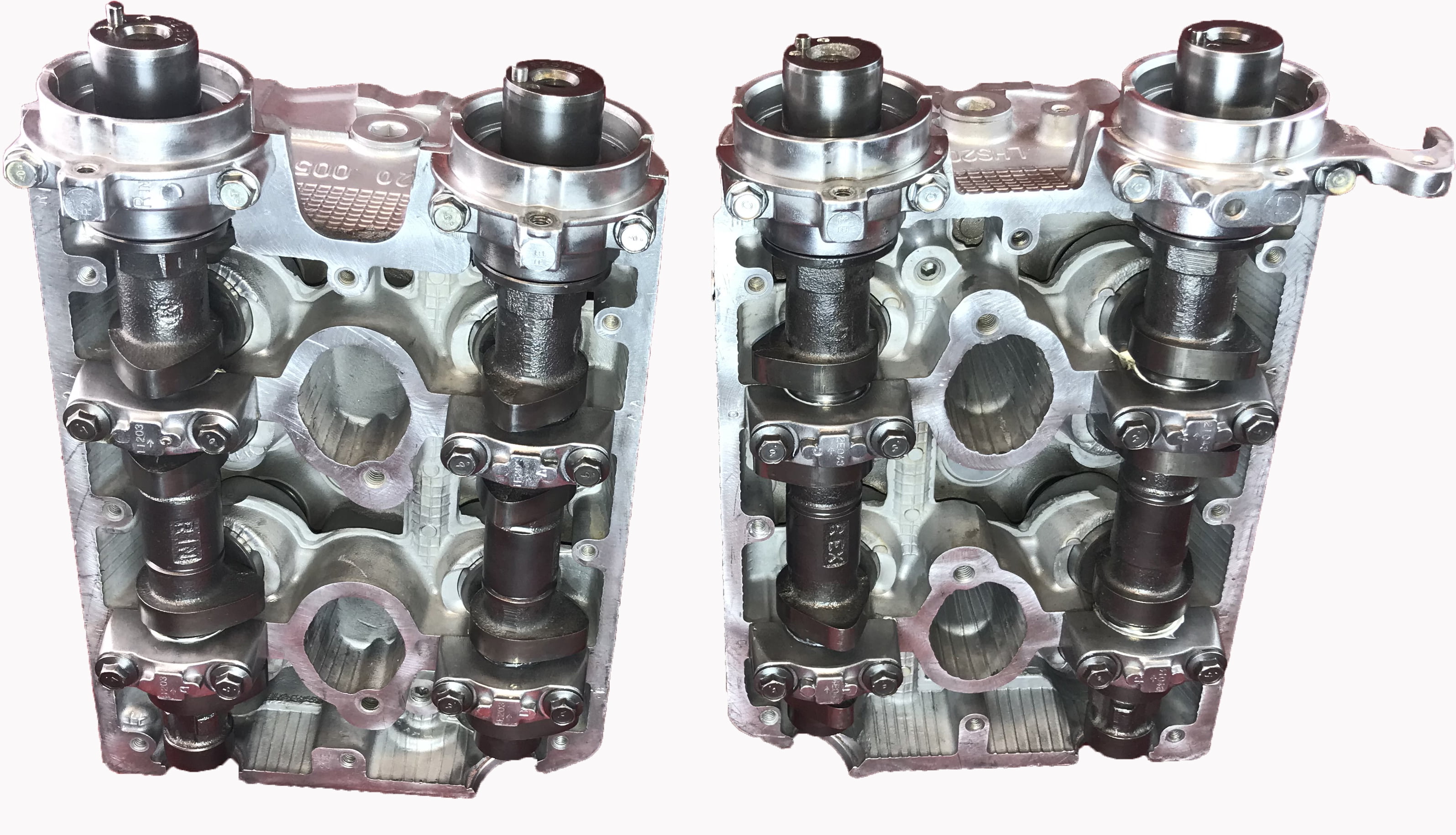 Subaru 2.0 DOHC EJ25 TURBO Impreza WRX Forester S20 Cylinder Head