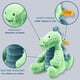 thumbnail image 2 of Peluche de peluche Steiff Spot Stegosaurus 11 cm, 2 of 4