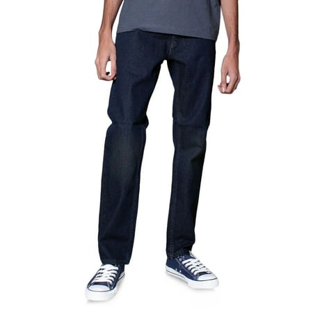 Levis 511 Skinny Boy's Jeans in Blue Stretch