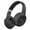 Black, variant on Bdday Bluetooth Headphones Over Ear Wireless Headset with Microphone Hifi Stereo Foldable Lightweight Deep Bass for Travel Home Office Cellphone