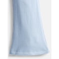 thumbnail image 5 of Wonder Nation Girls Plush Hoodie and Flare Leggings Set, 2-Piece, Sizes 4-10, 5 of 5