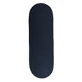 thumbnail image 3 of PO52R048X072 Port Royale - Navy 4x6 Rug, 100% Polypropylene - Oval., 3 of 4