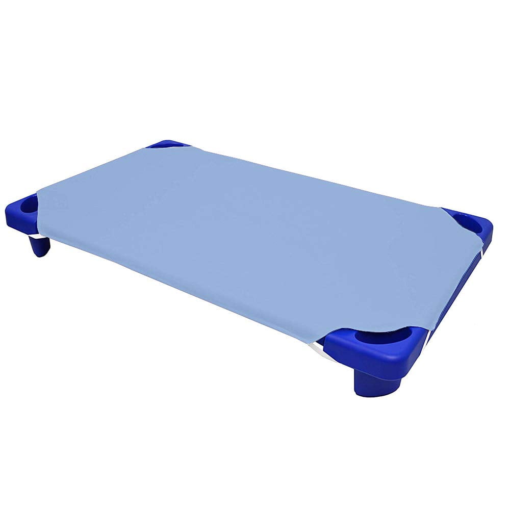 Standard Size Daycare/PreSchool Cot Sheet Corner Elastic Loop Daycare