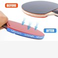 thumbnail image 4 of Ruban de Protection pour Raquette de Tennis de Table, Accessoires Professionnels Noir-1, 4 of 6