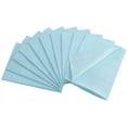 thumbnail image 4 of Therapist's Choice Dental Bibs/Lap Cloths, Blue (Box of 500), 4 of 4