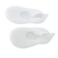 thumbnail image 1 of Calcetines De Silicona, 1 Par De Calcetines Suaves De Aloe, Calcetines De Gel De Silicona Para El Talón, Calcetines Hidratantes Antideslizantes Para Mujeres, Hombres, 1 of 7
