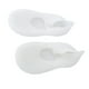 thumbnail image 1 of Calcetines De Silicona, 1 Par De Calcetines Suaves De Aloe, Calcetines De Gel De Silicona Para El Talón, Calcetines Hidratantes Antideslizantes Para Mujeres, Hombres, 1 of 7