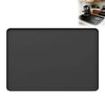 thumbnail image 4 of Silicone Coffee Machine Mat 50cm*40cm In Silicone Coffee Mat With Raised Edges Slip Accessories For Automatic Coffees Machines Kitchen Worktop Protector, 4 of 4