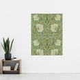 thumbnail image 2 of William Morris Pimpernel Arts Craft Pattern Design Extra Large XL Wall Art Poster Print, 2 of 3