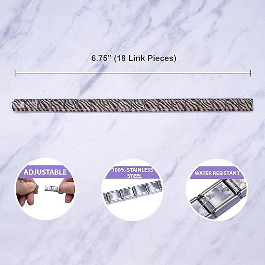 Italian Bracelet Charms,Compatible For 9Mm Italian