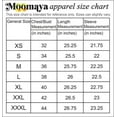 thumbnail image 6 of Moomaya Long Sleeve Printed Georgette Shirt - Women's Trendy Tie Up Neck Shirt, 6 of 9