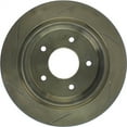 thumbnail image 2 of Centric Parts Disc Brake Rotor P/N:126.62053Sl Fits select: 1994-1996 CHEVROLET CAPRICE, 1995-1996 CHEVROLET CAPRICE / IMPALA, 2 of 5