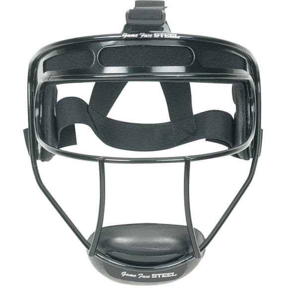 Markwort Game Face Steel Softball Safety Mask