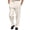 White #11, variant on Dress Pants for Men Big and Tall Suit Pants with Belt Loops Summer Plain Work Trousers Pleated Wrinkle Free Casual Pants with Pockets Black S
