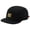Black, variant on Unisex Quick Dry Short Brim Baseball Cap for Men Women Lightweight Sports Hat - Adjustable Breathable Sun Shade Cap for Running Hiking Travel Outdoor Daily Casual Black
