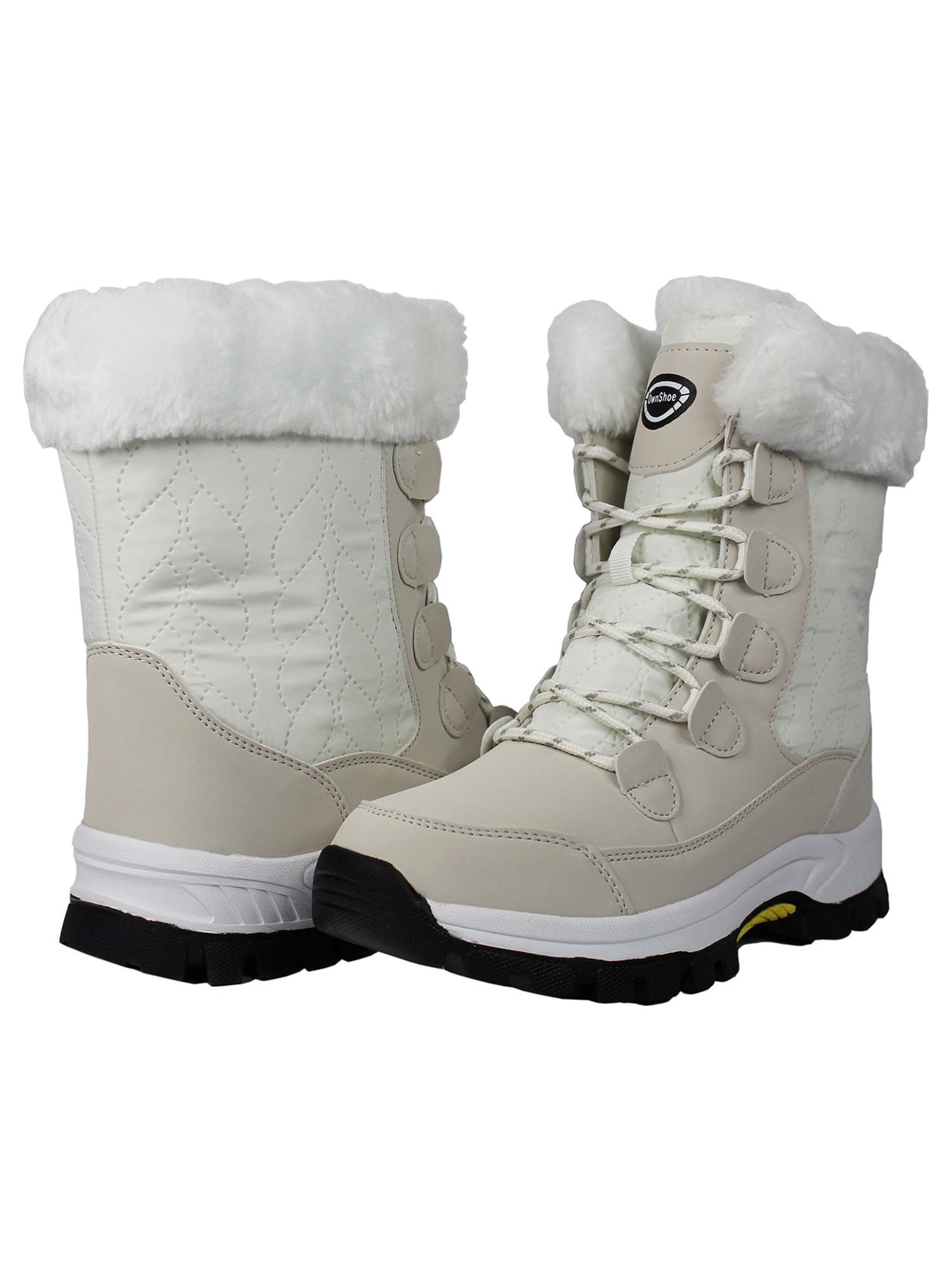 warmest snow boots womens