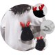 thumbnail image 4 of 1pc Bolsa con cordón Bolsa de almacenamiento Bolsa de cubo Bolsa de hombro Bolsa cruzada, 4 of 5
