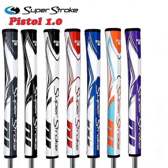 Super Stroke Pistol GT Putter Grip Ultra Slim Mid Slim Fat So 1.0 2.0 for Golf Sport