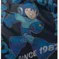 thumbnail image 5 of Mega Man Video Game Runnin and Gunnin Toddler Boy Girl T Shirt Infant Toddler Brisco Brands 12M, 5 of 6