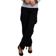 Norma Kamali - Women's Ripstop Cargo Pants