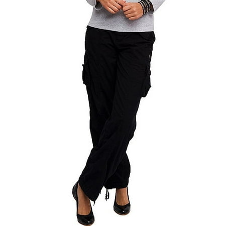 Norma Kamali - Women's Ripstop Cargo Pants