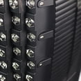 thumbnail image 6 of Spec-D Tuning Black LED Tail Lights Compatible with 2007-2013 Chevy Silverado 1500 2500 3500, Left + Right Pair Assembly, 6 of 7