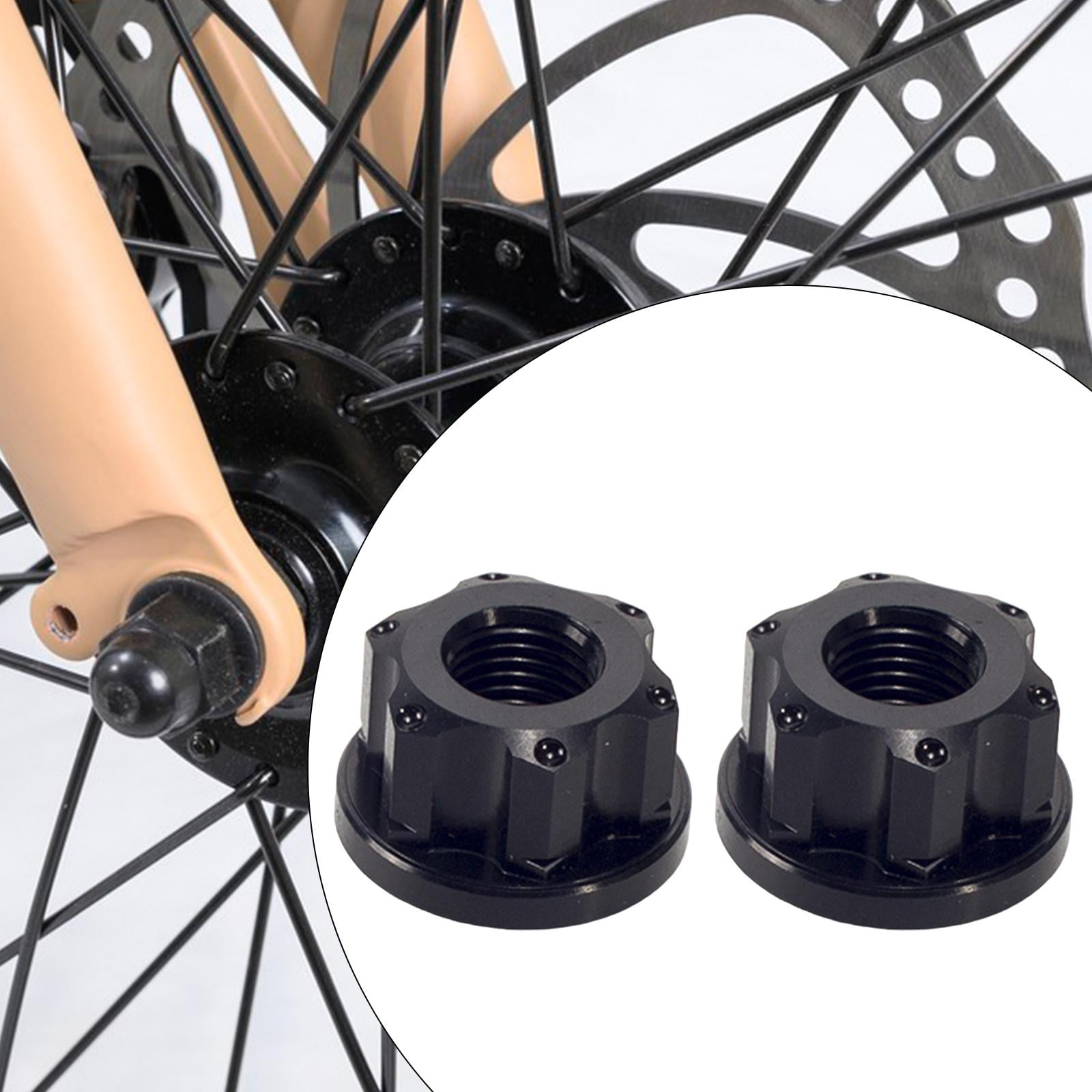 Bmx wheel nuts discount