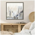 thumbnail image 4 of Amanti Art Bridge II Framed Canvas Wall Art Print, 4 of 7