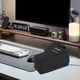 thumbnail image 4 of Big Enter Key Throw Pillow con USB Office Stress Relief Tool Noon Break Nap Desktop Pillows Vent Toy (Negro), 4 of 7