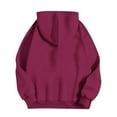 thumbnail image 6 of Wlynlyn Sweatsuits for Women 2 Piece Color Block Tracksuits Fleece Lined Comfy Loungewear Matching Lounge Sets, 6 of 7